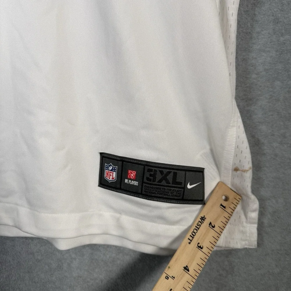 Cooper Kupp Los Angeles Rams Nike On Field Jersey Men's‎ Size 3XL Loose Fit NWT